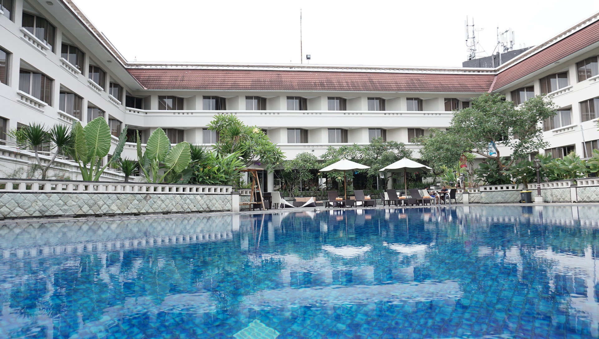 Sport & Beauty 2, Hotel Santika Premiere Jogja, Yogyakarta