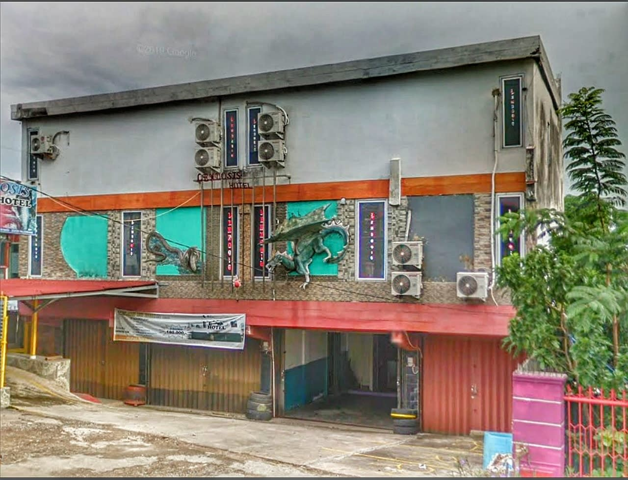 Exterior & Views 1, Hotel Lendosis Angkatan 66, Palembang