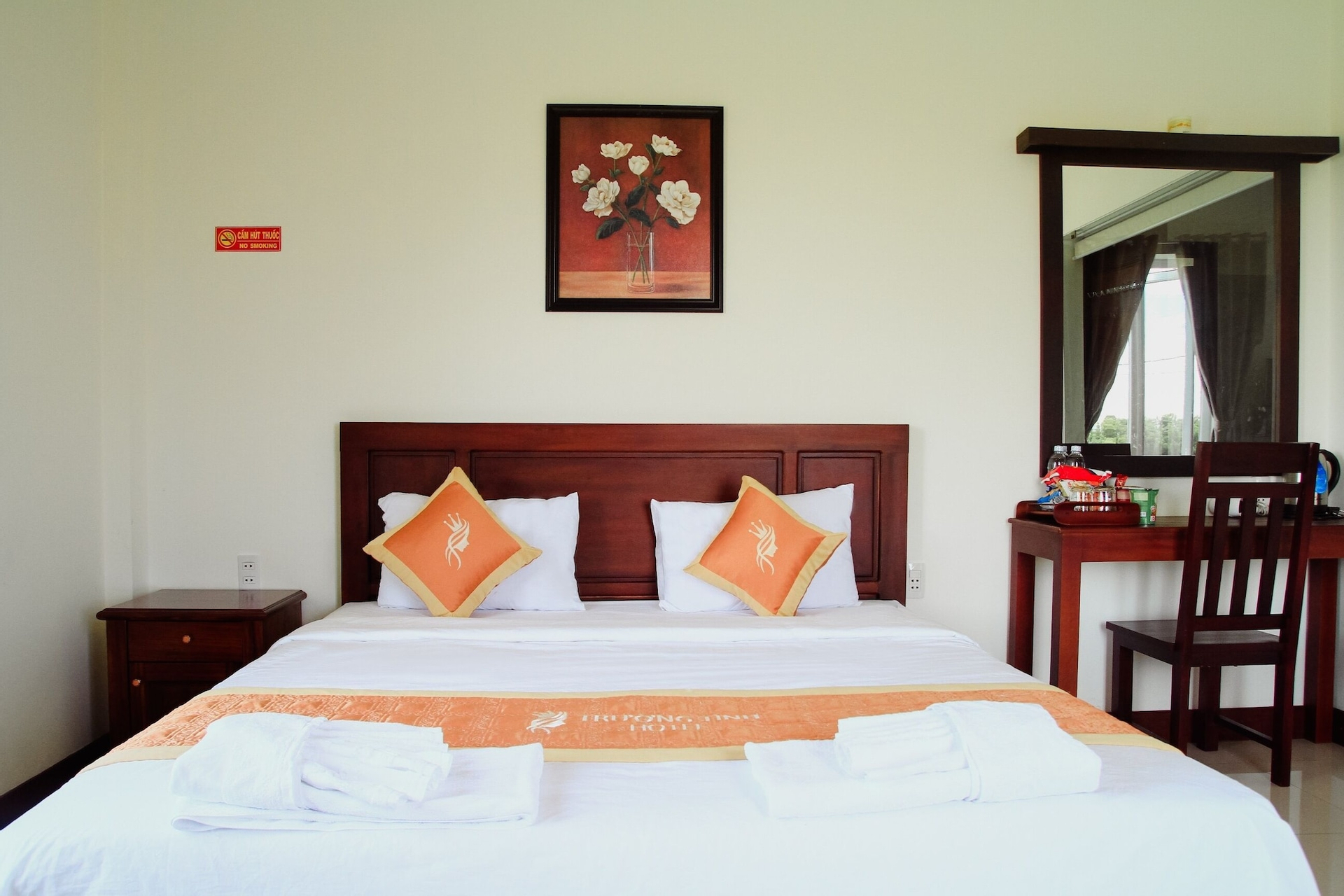Bedroom 3, TRUONG TINH HOTEL, Quảng Điền