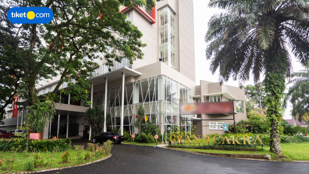 Grand Cakra Hotel Malang, Malang