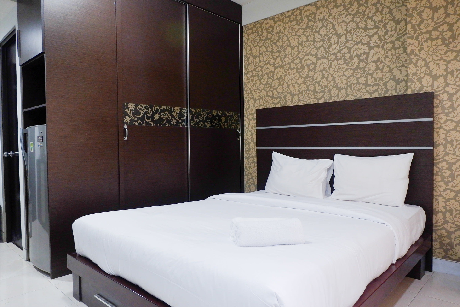 Best Studio Apartment Tamansari Sudirman By Travelio, Jakarta Selatan