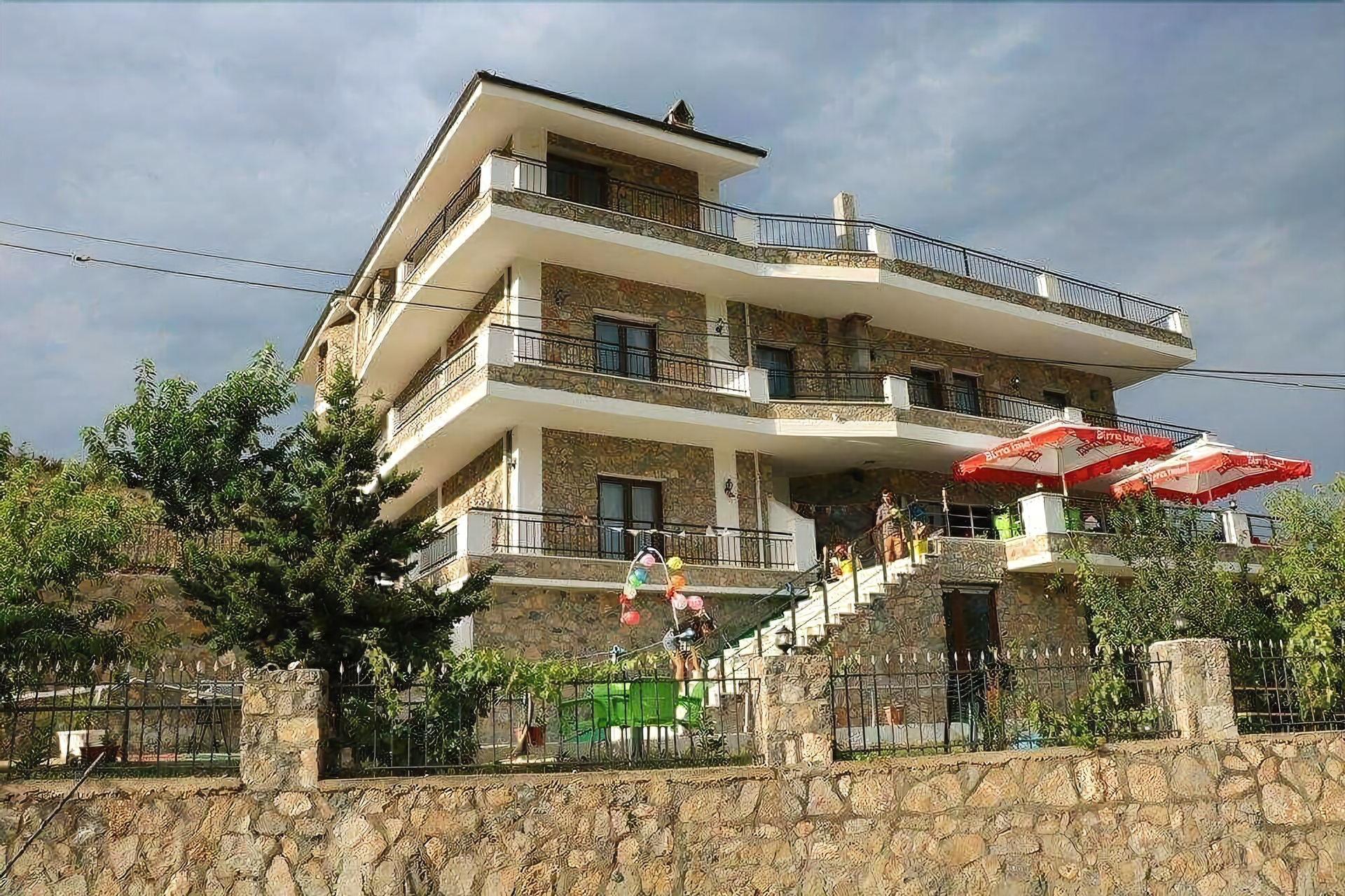 Exterior & Views, Stone Dream, Pogradecit