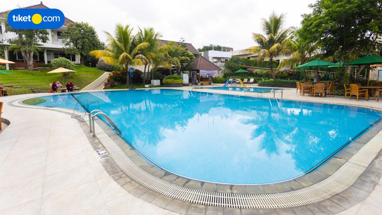 Sport & Beauty 2, Samara Resort, Malang