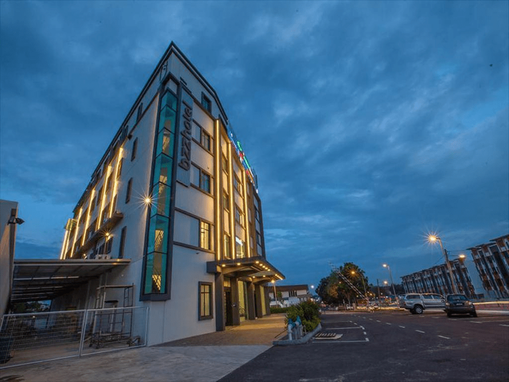 Exterior & Views 1, Bzz Hotel Skudai, Johor Bahru