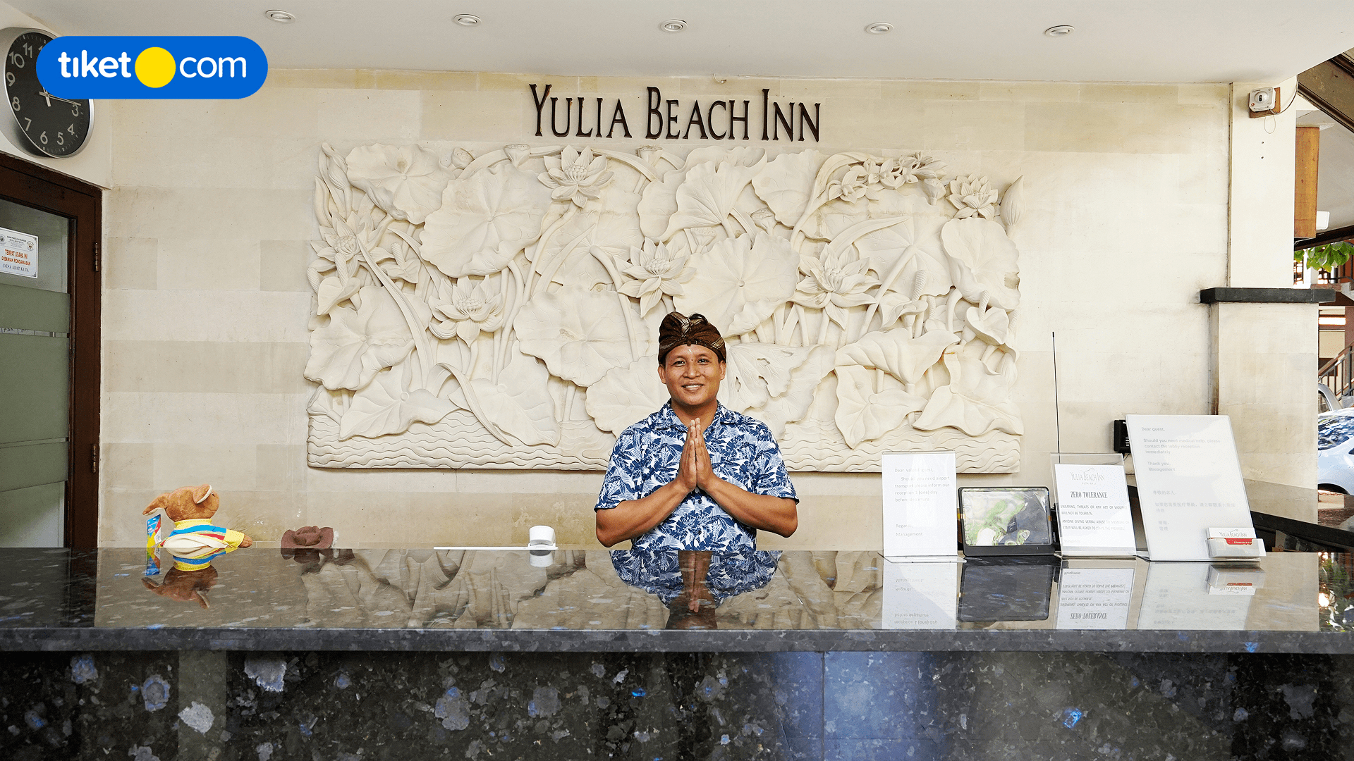 Others 3, Yulia Beach Inn Kuta, Badung