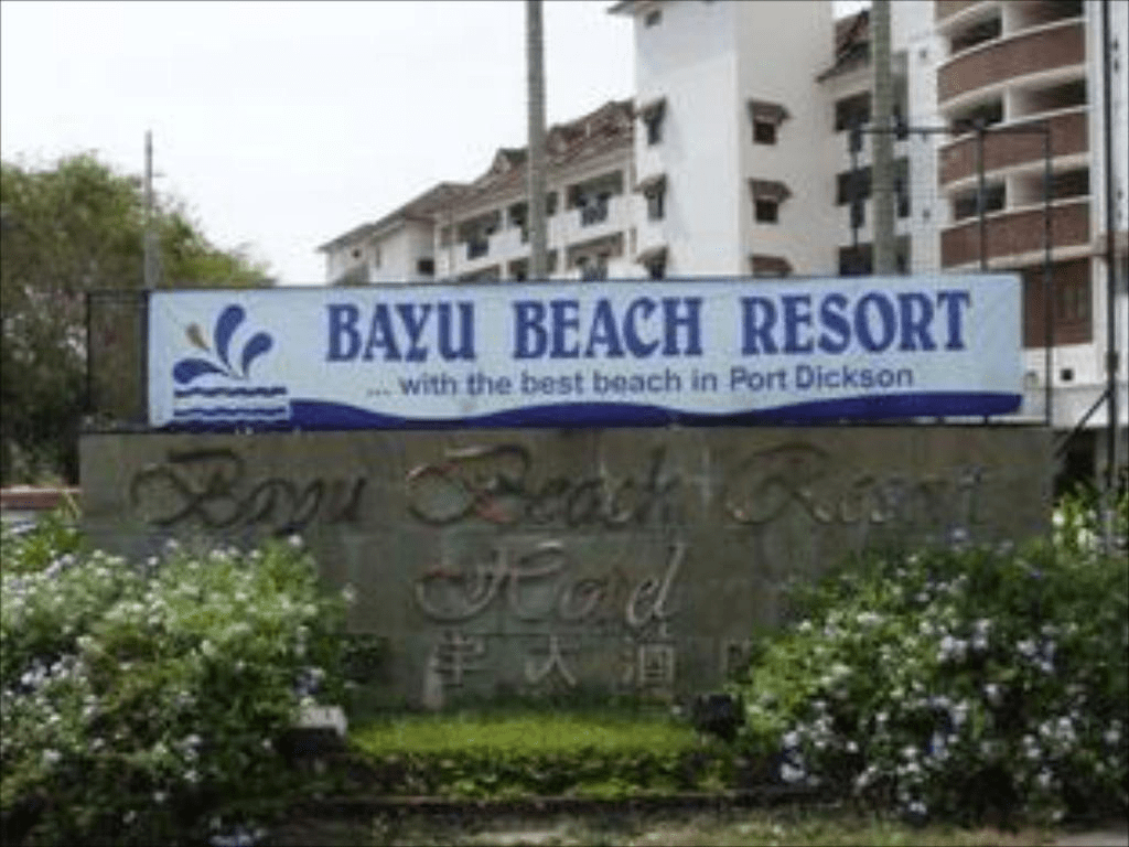 Bayu Beach Resort Port Dickson, Port Dickson