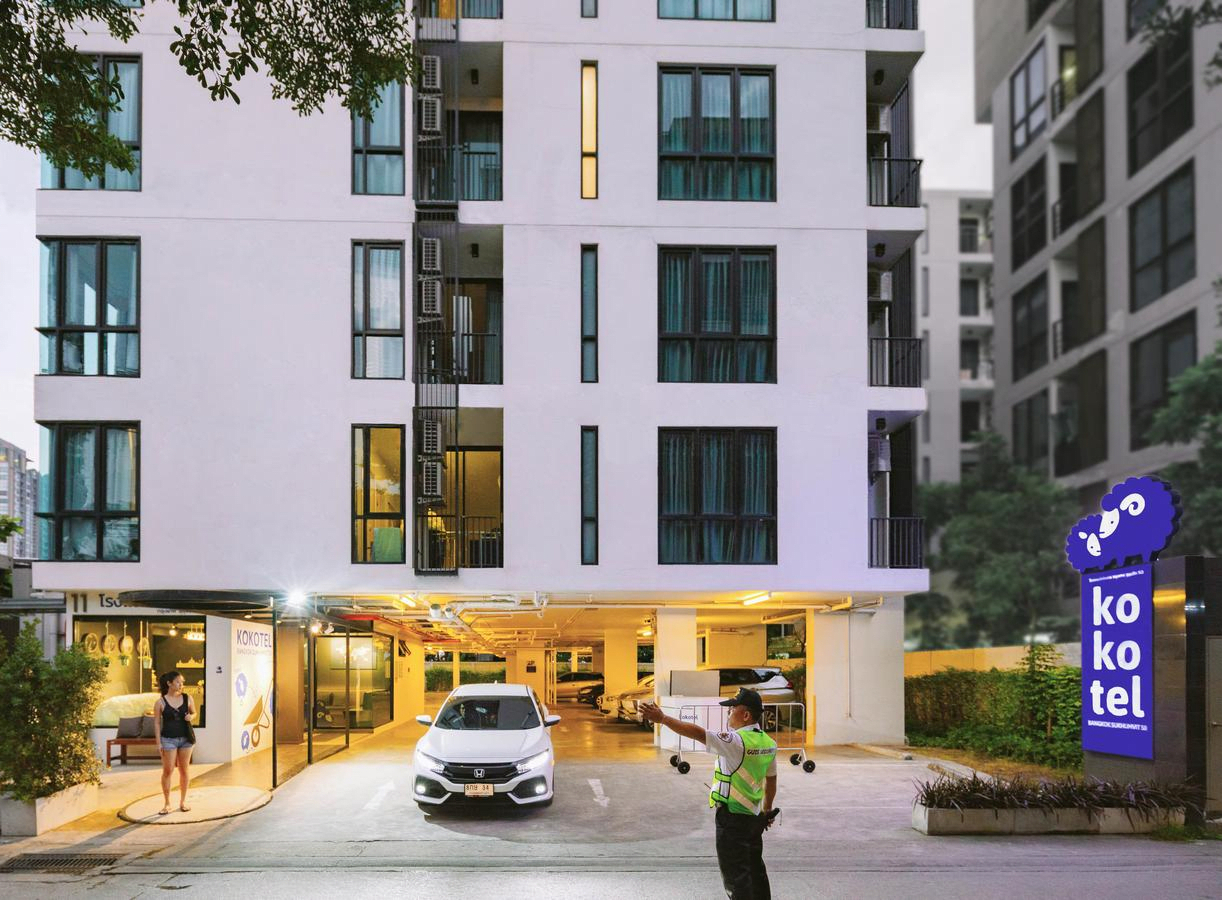 Kokotel Bangkok Sukhumvit 50, Phra Khanong