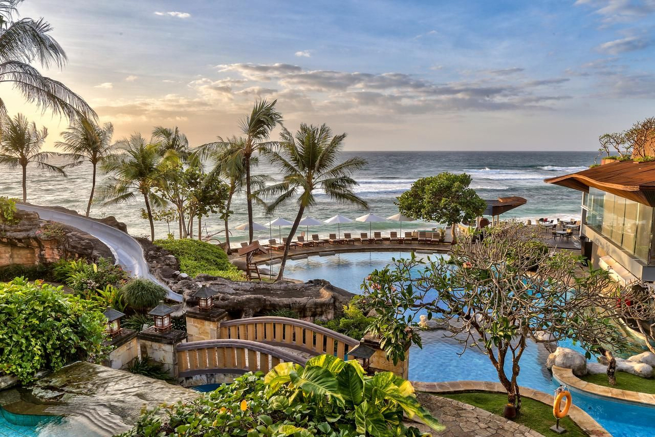 Exterior & Views 3, Hilton Bali Resort, Badung