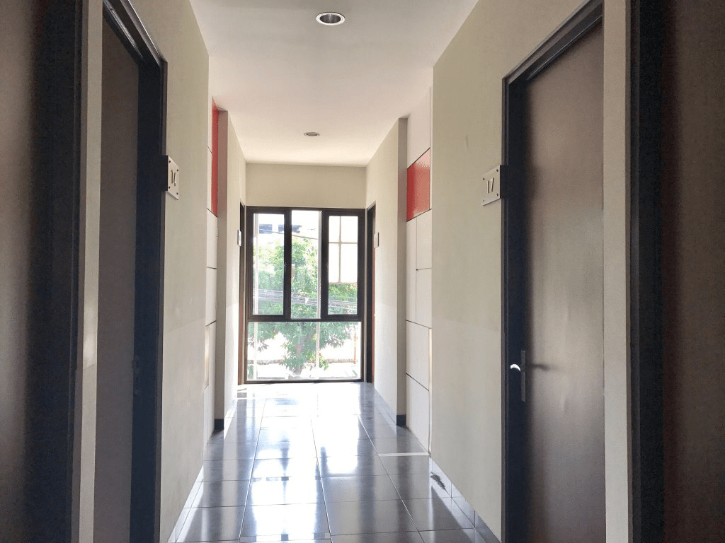 Bedroom 3, Hotel Lotus Cirebon, Cirebon