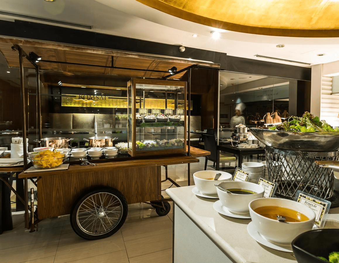 Others 4, Banyan Tree Bangkok, Bang Rak
