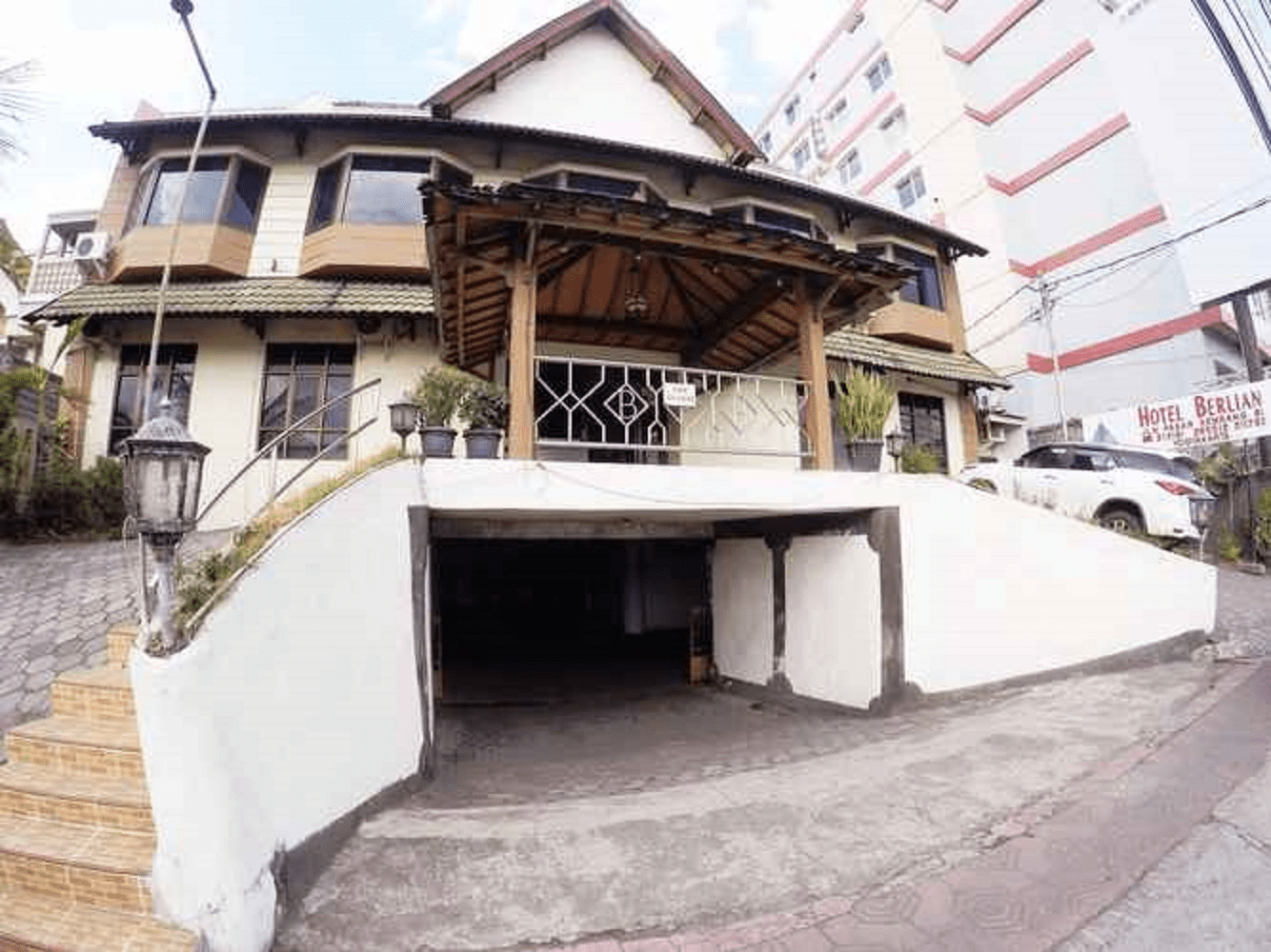 Hotel Berlian Palace Malioboro, Yogyakarta