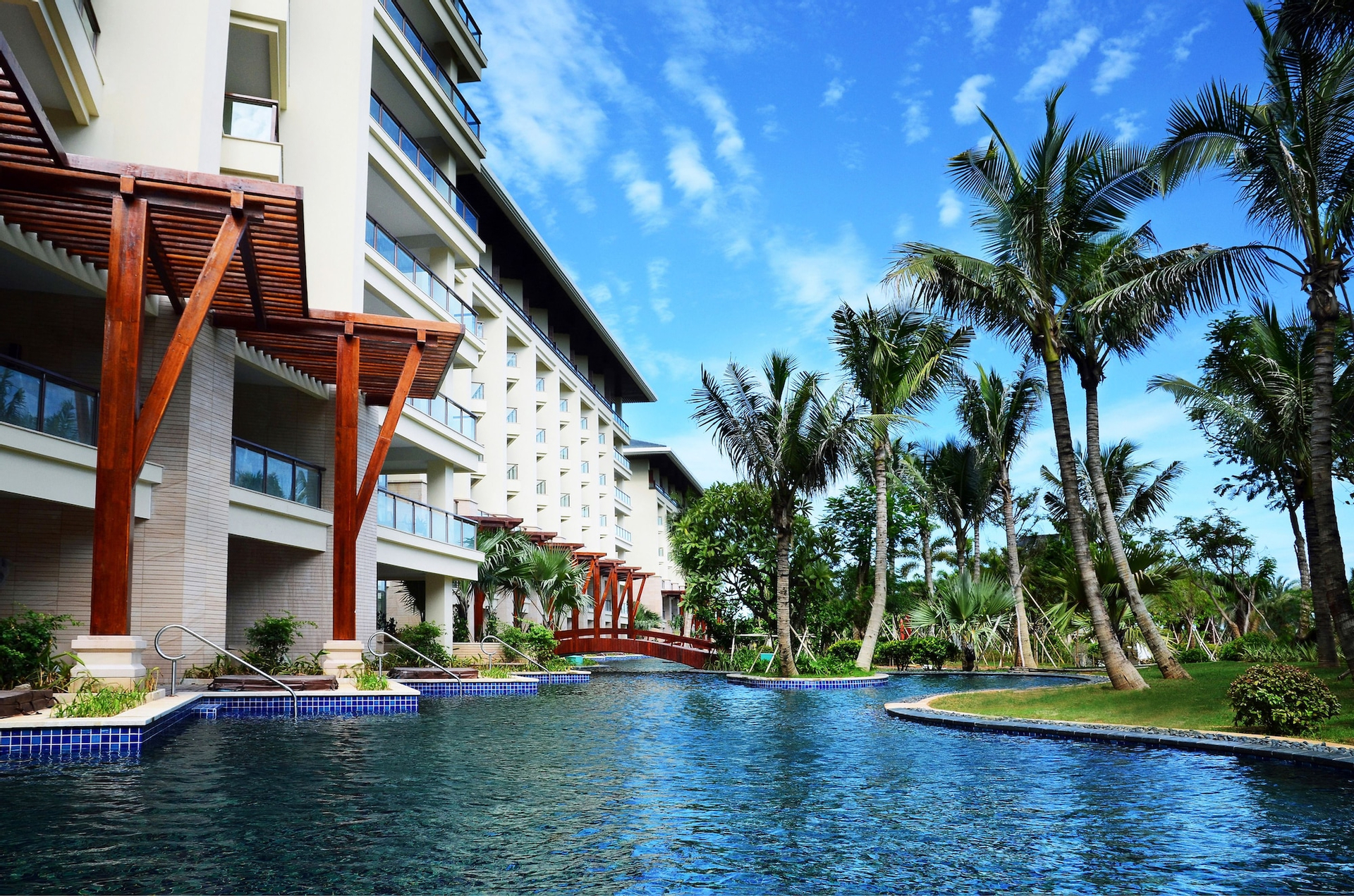 Exterior & Views 2, Haitang Bay Resort Sanya, Sanya