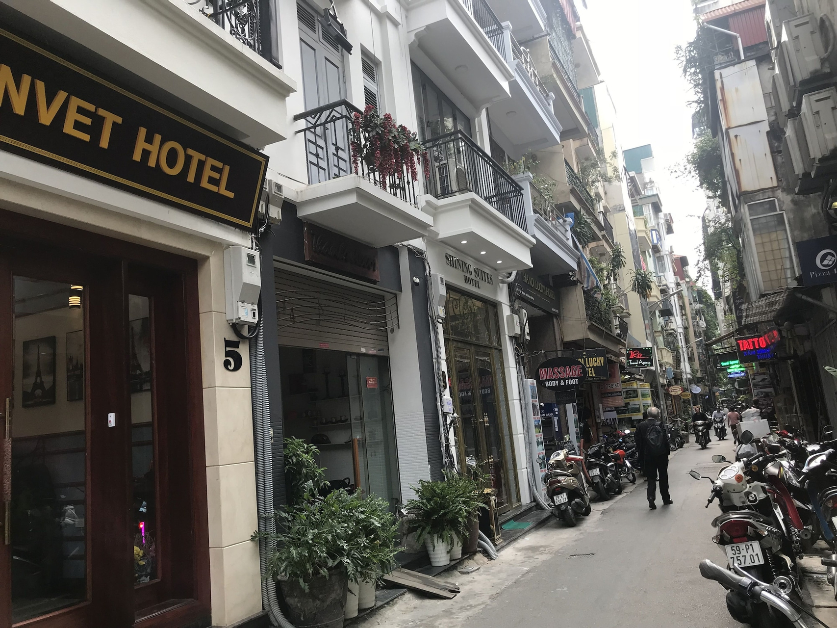 Exterior & Views 2, Hanoi Hanvet Hotel, Hoàn Kiếm
