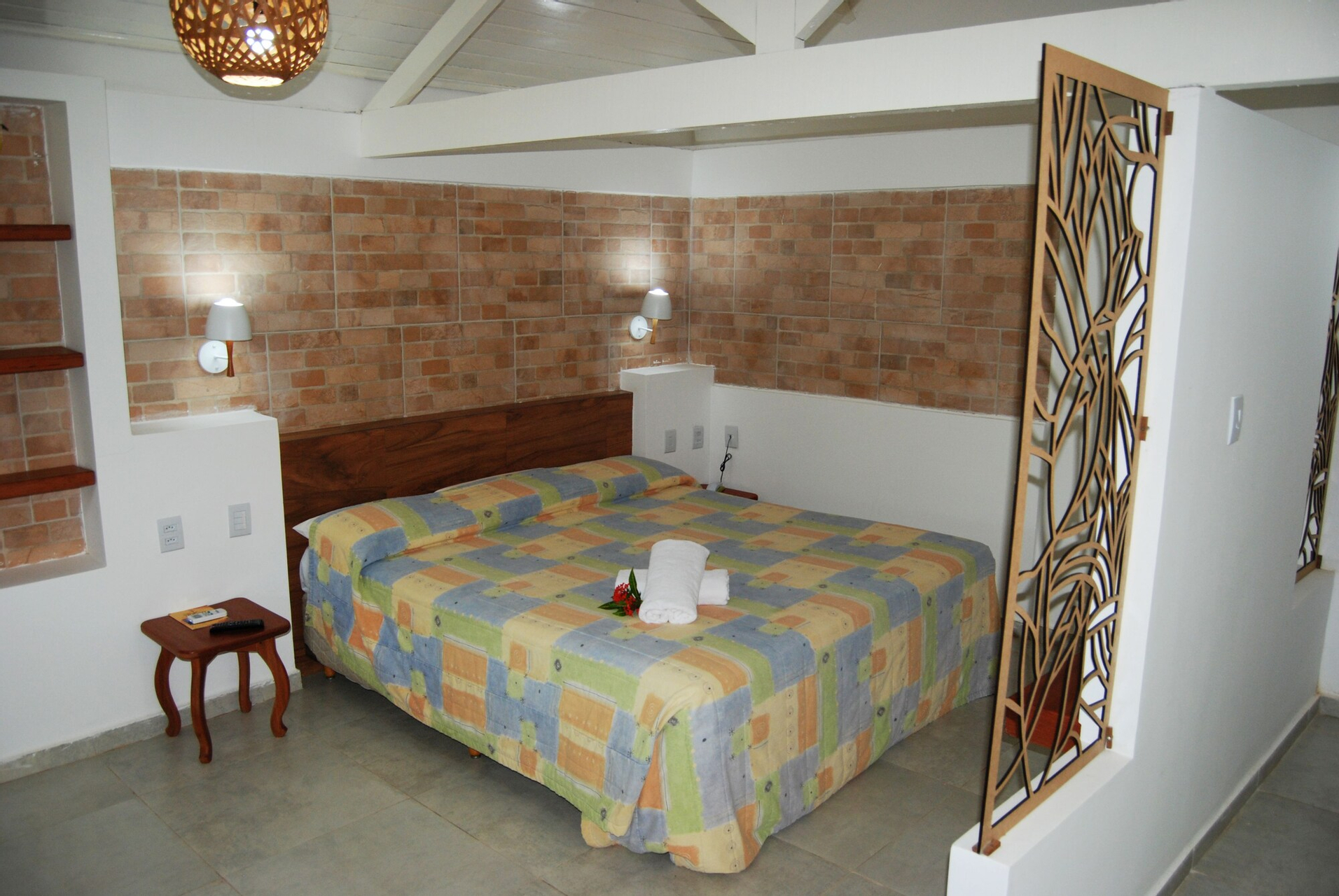Bedroom 4, Hotel Marinas Resort, Tibau do Sul