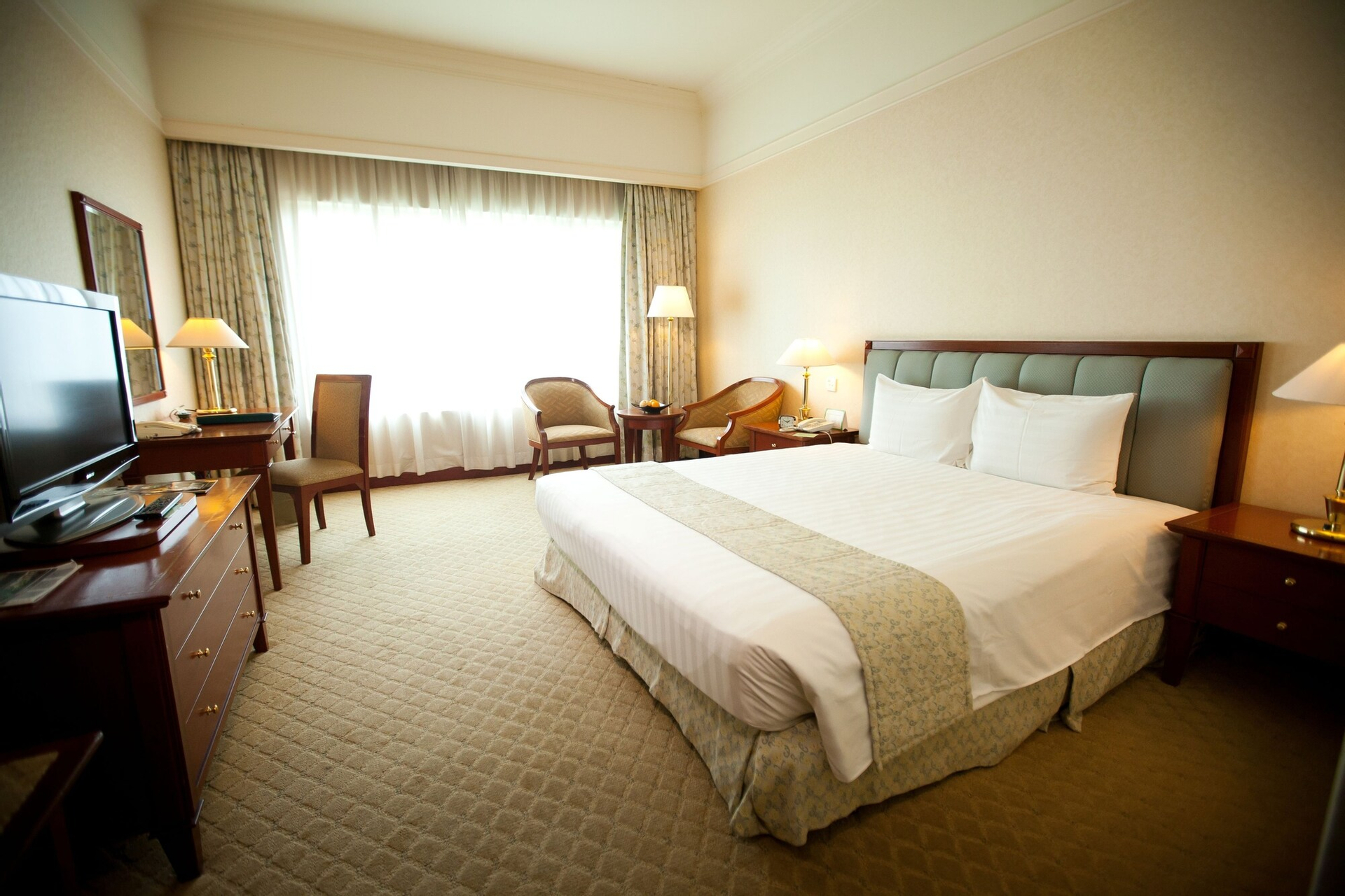 Bedroom 4, Evergreen Laurel Hotel Penang, Pulau Penang
