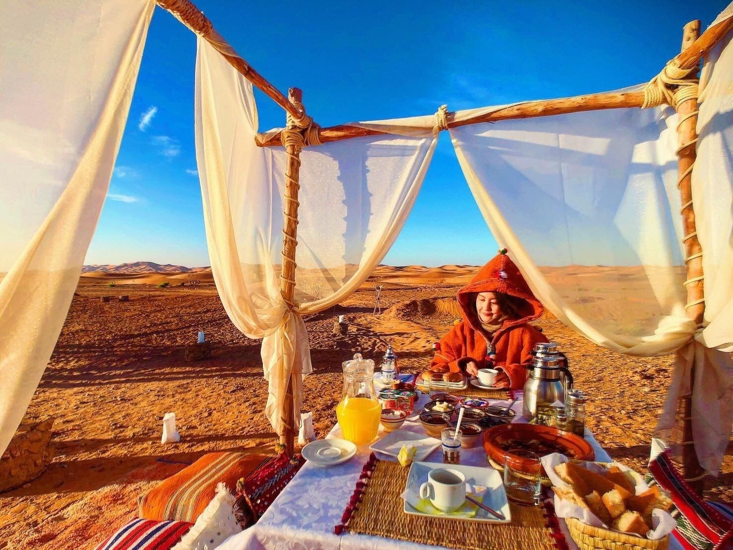 Sahara Magic Luxury Camp, Errachidia