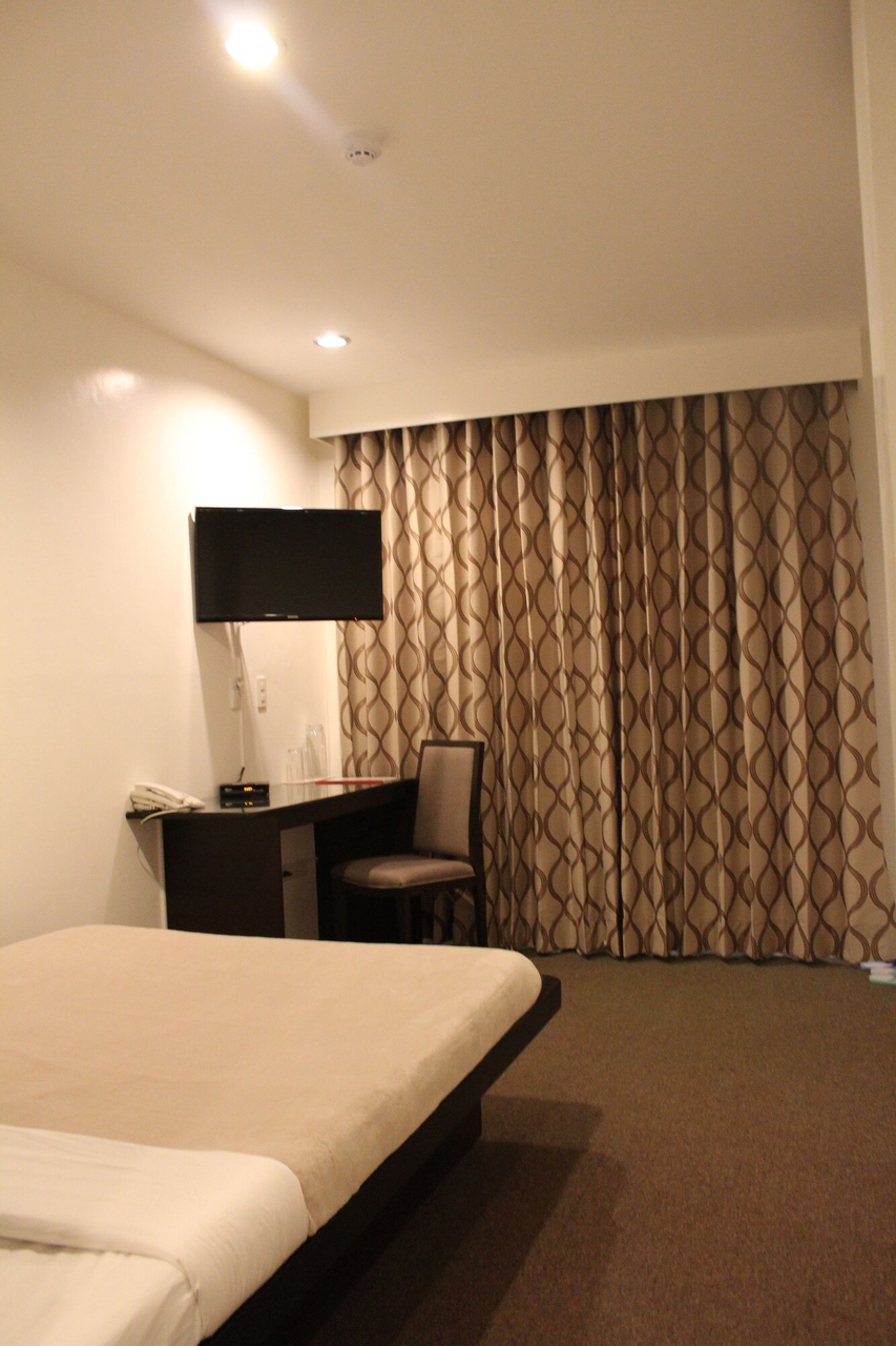Bedroom 3, Be-ing Suites, Davao City