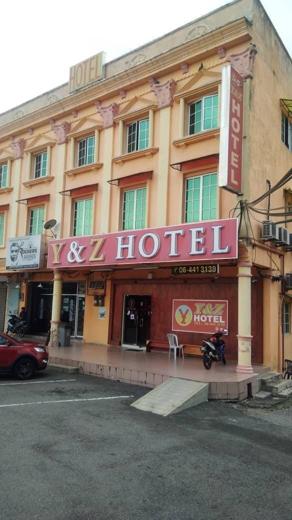 Y&Z Hotel, Tampin