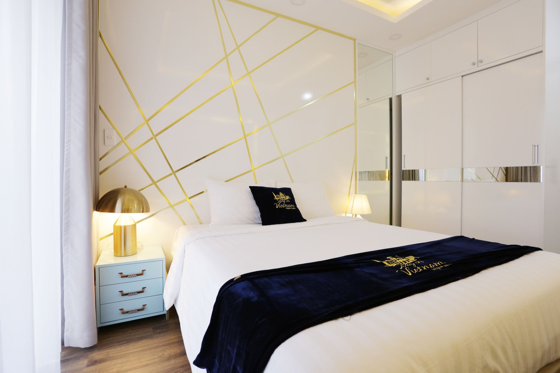 Bedroom 3, Stay In Vietnam River Gate, Quận 4
