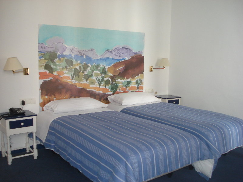 Bedroom 5, Polo, Málaga