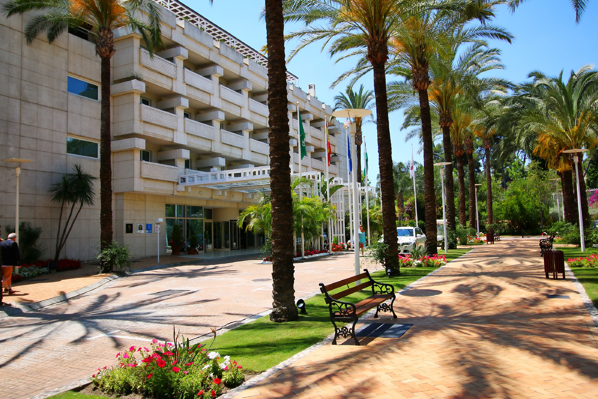 Exterior & Views 2, Alanda Hotel Marbella, Málaga