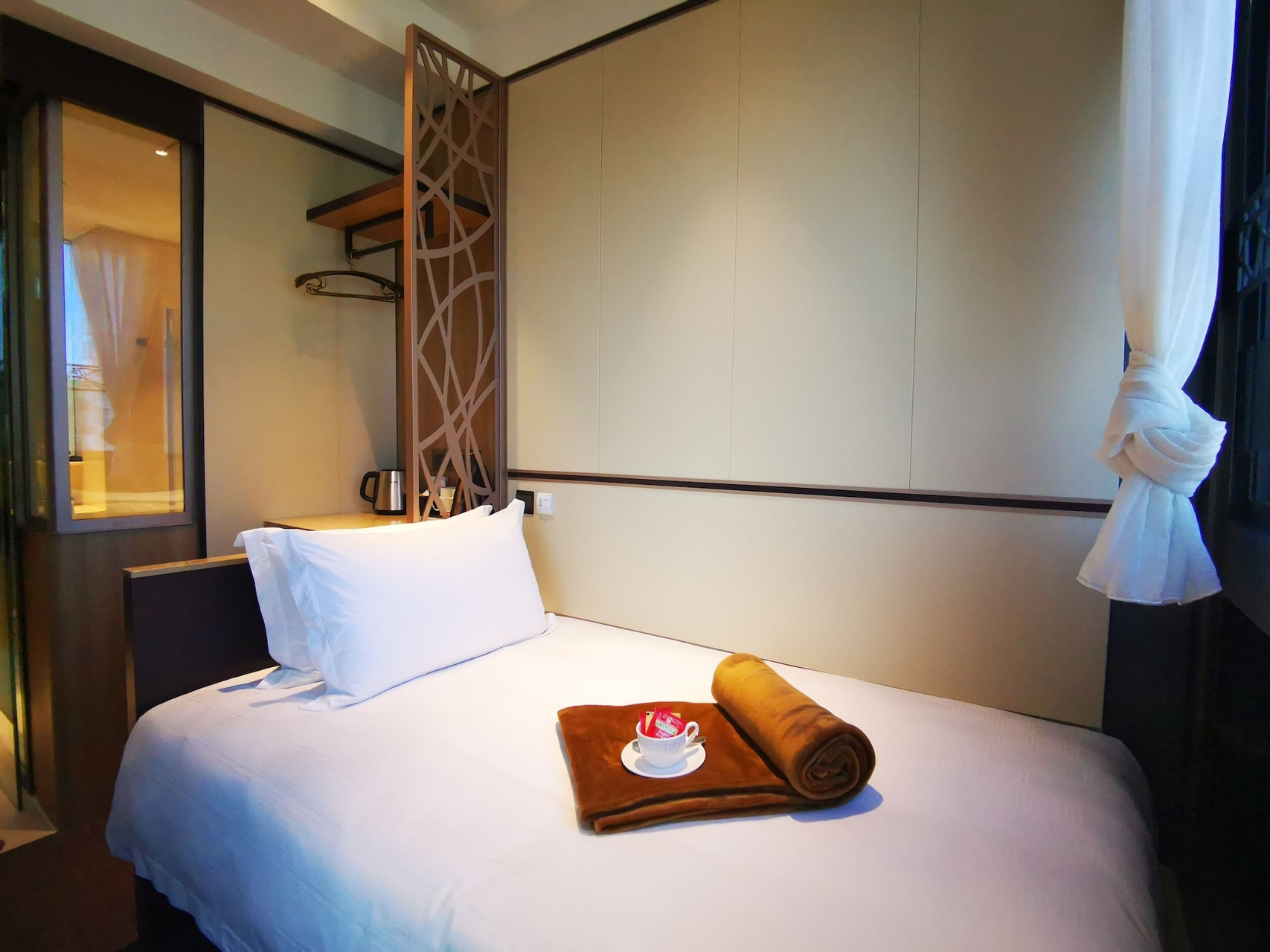 Bedroom 3, E Hotel Hong Kong, Sham Shui Po