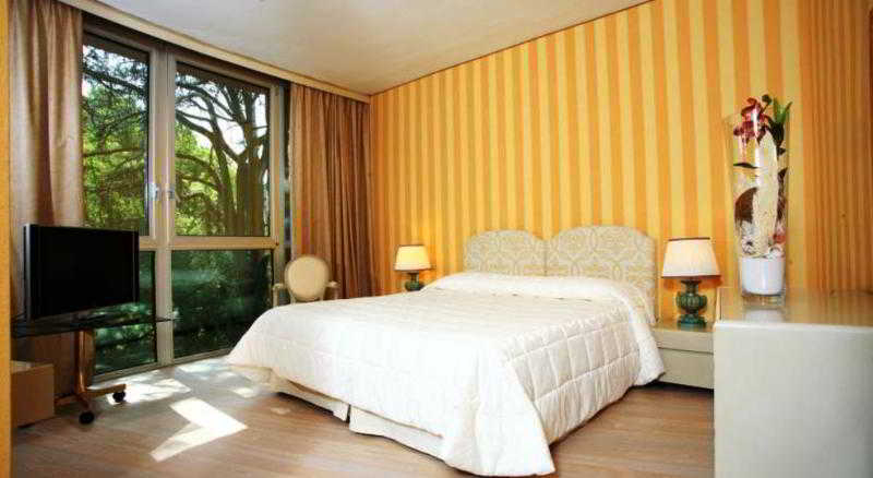 Bedroom 4, Grand Hotel Bellavista, Pistoia