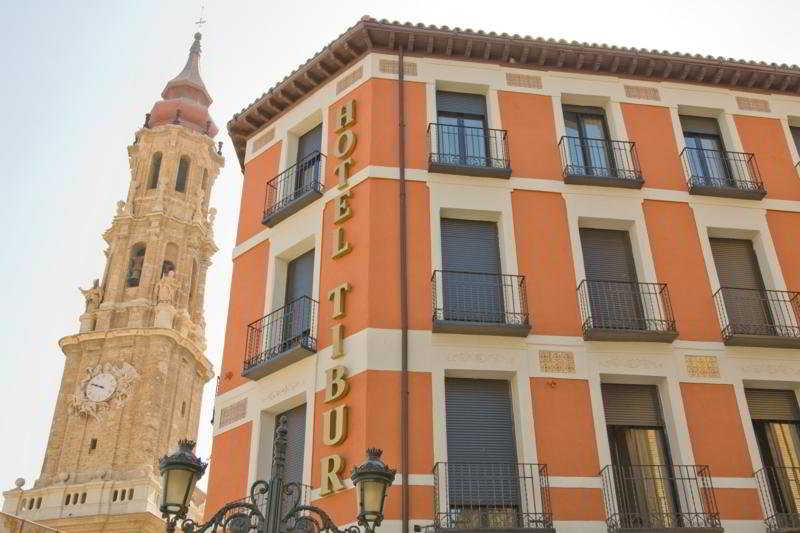 Exterior & Views 1, Tibur, Zaragoza