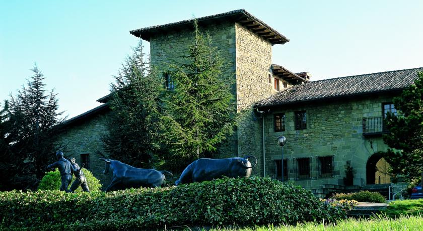 Pamplona El Toro Hotel & Spa, Navarra