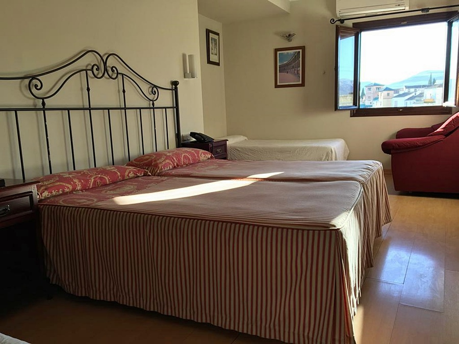 Bedroom 2, Don Miguel, Málaga