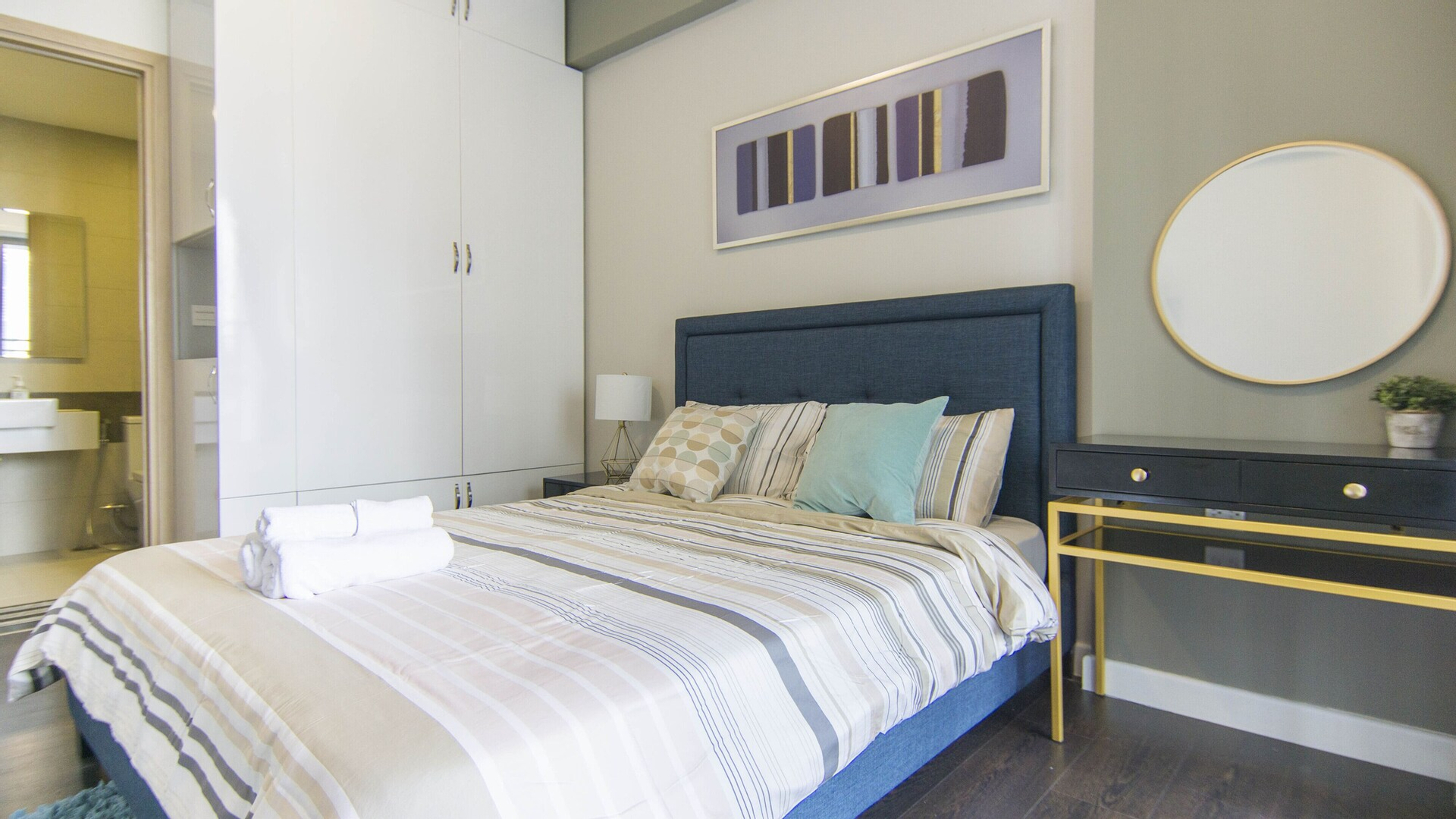 Bedroom 4, SAIGON 9 - Rivergate Residence Infinity Pool-Gym, Quận 4