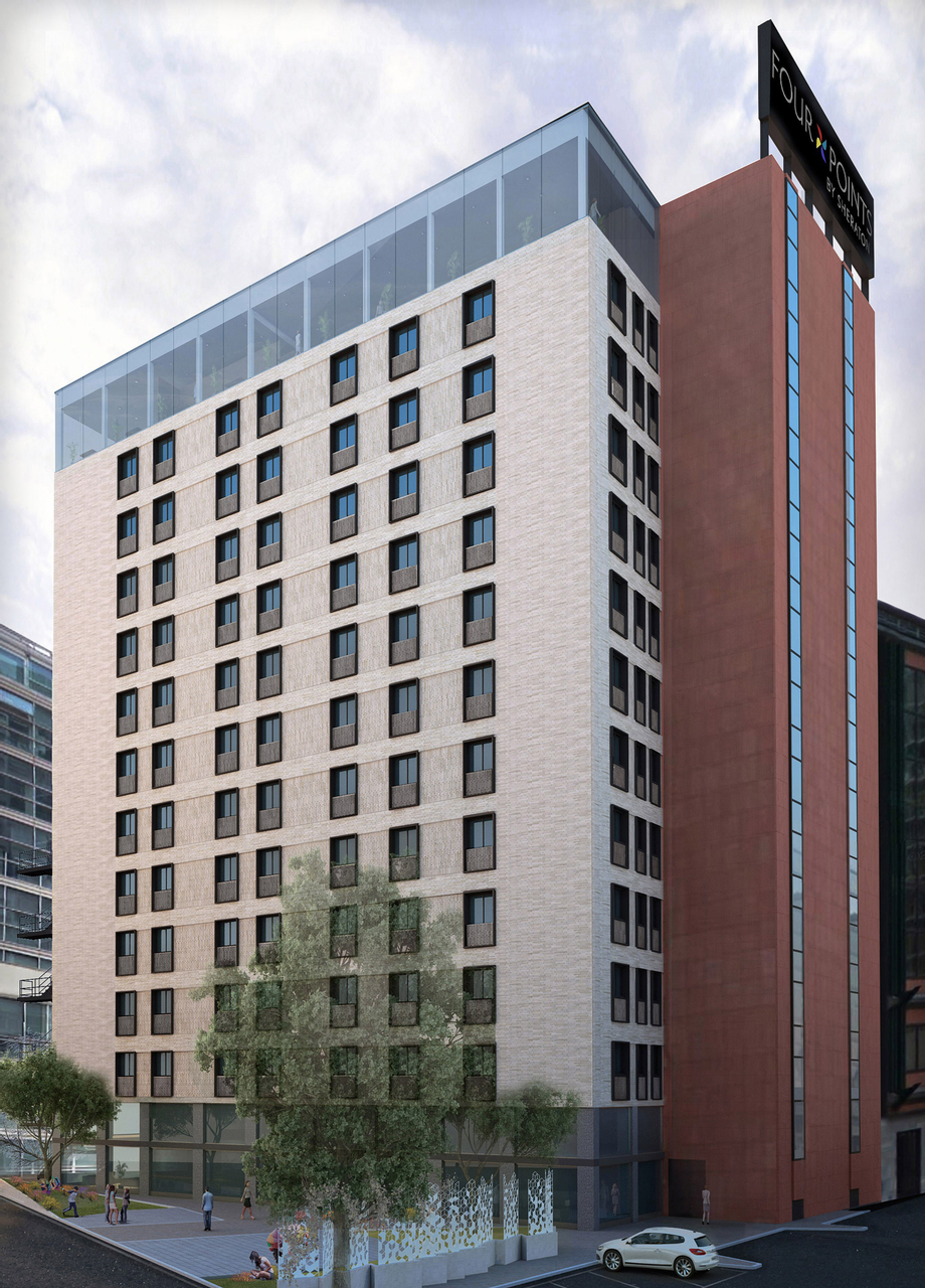 Four Points by Sheraton Milan Center, Milano
