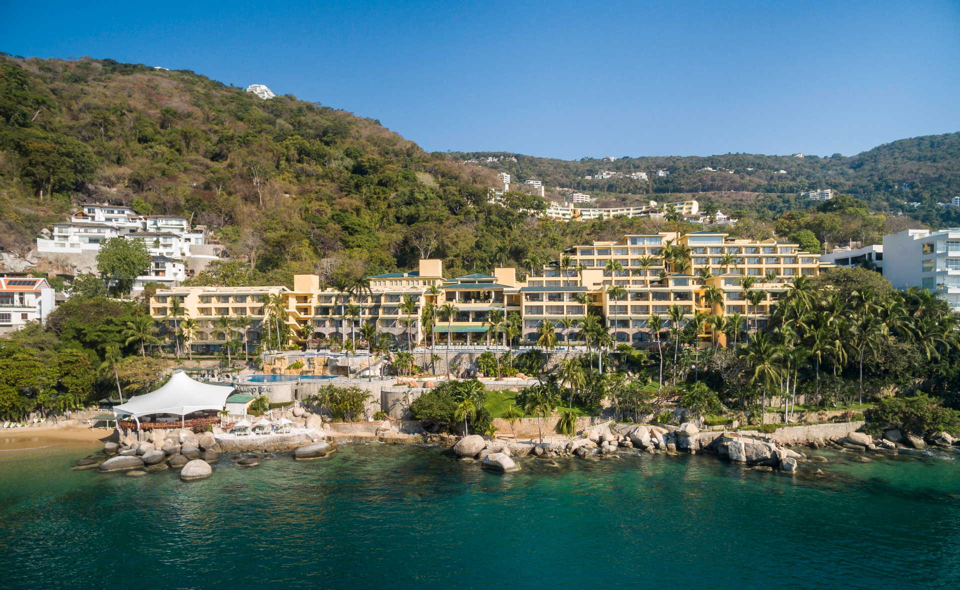 Camino Real Acapulco Diamante, Acapulco de Juárez