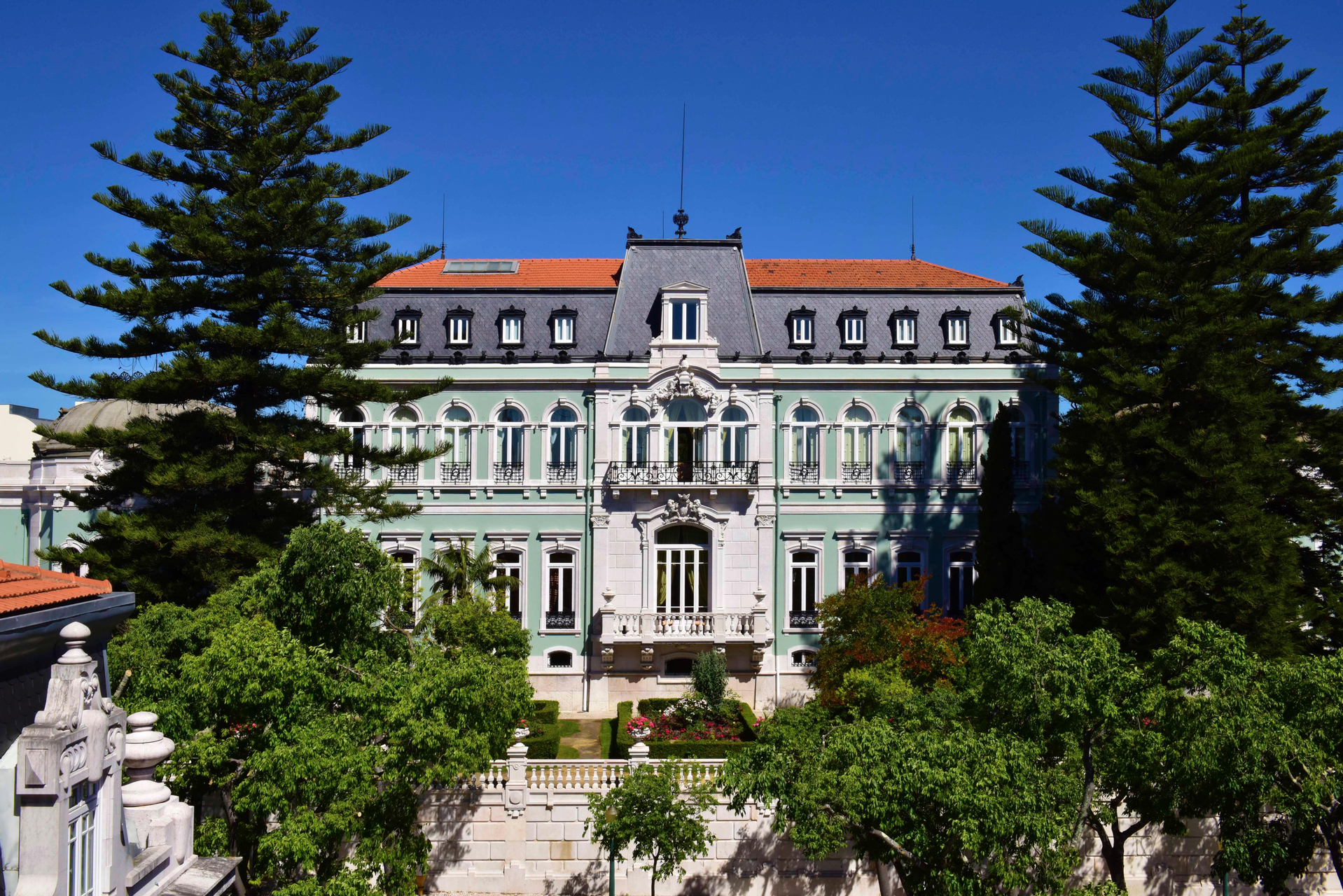 Exterior & Views 1, Pestana Palace Lisboa - Hotel & National Monument, Lisboa