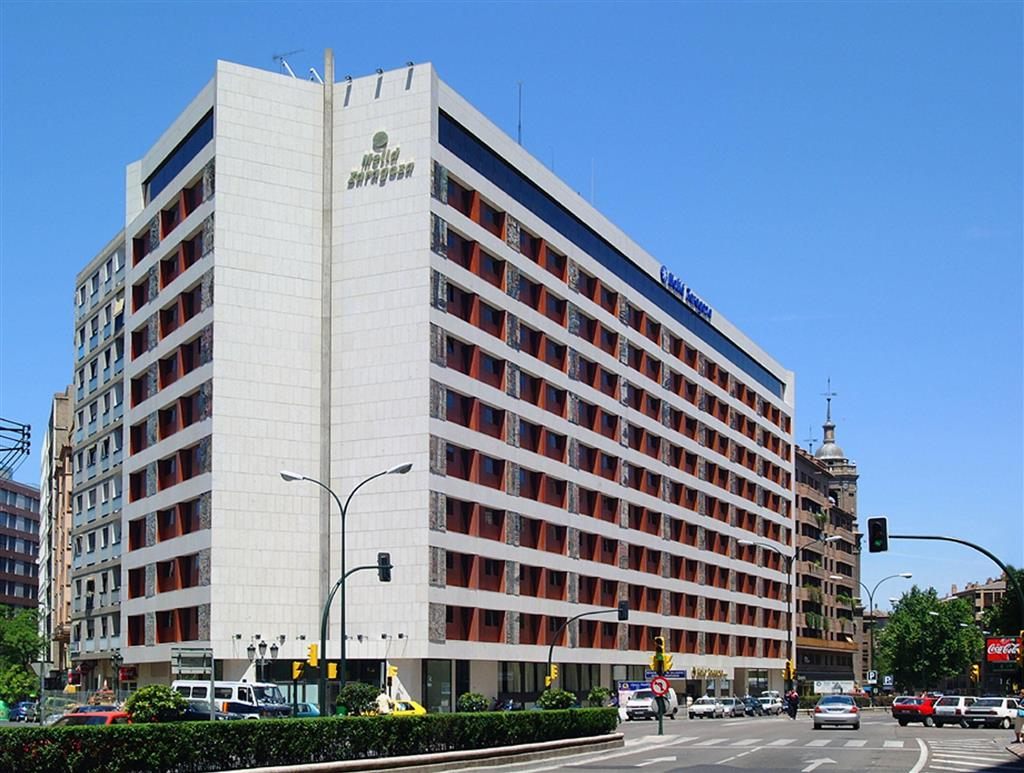 Exterior & Views 1, Innside Zaragoza, Zaragoza
