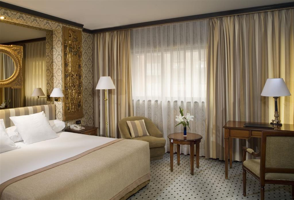 Bedroom 2, Innside Zaragoza, Zaragoza