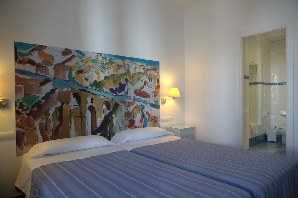 Bedroom 4, Polo, Málaga
