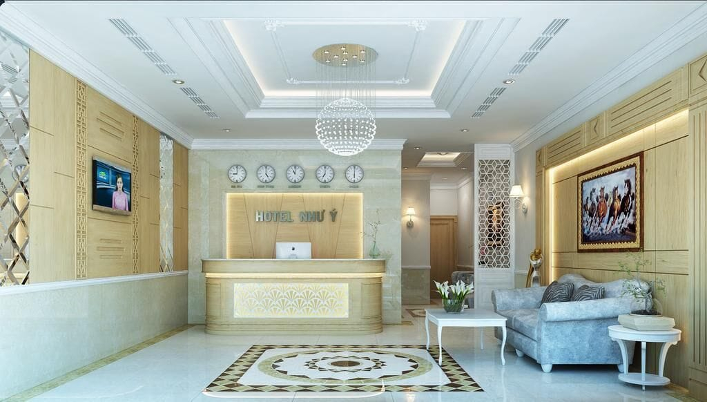 Nhu Y Hotel, Binh Tan