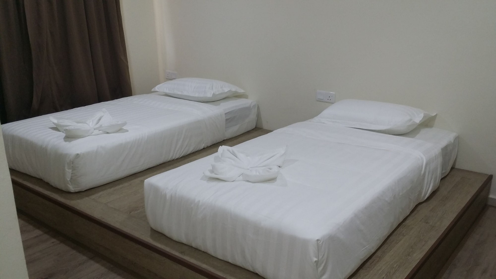 Bedroom 3, Mass Hotel Mentakab, Temerloh