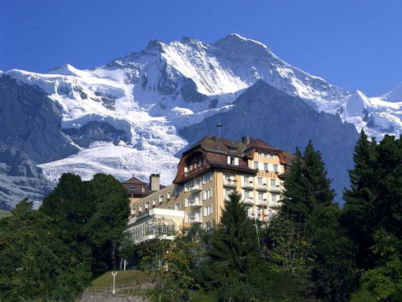 Exterior & Views 3, Hotel Regina, Interlaken