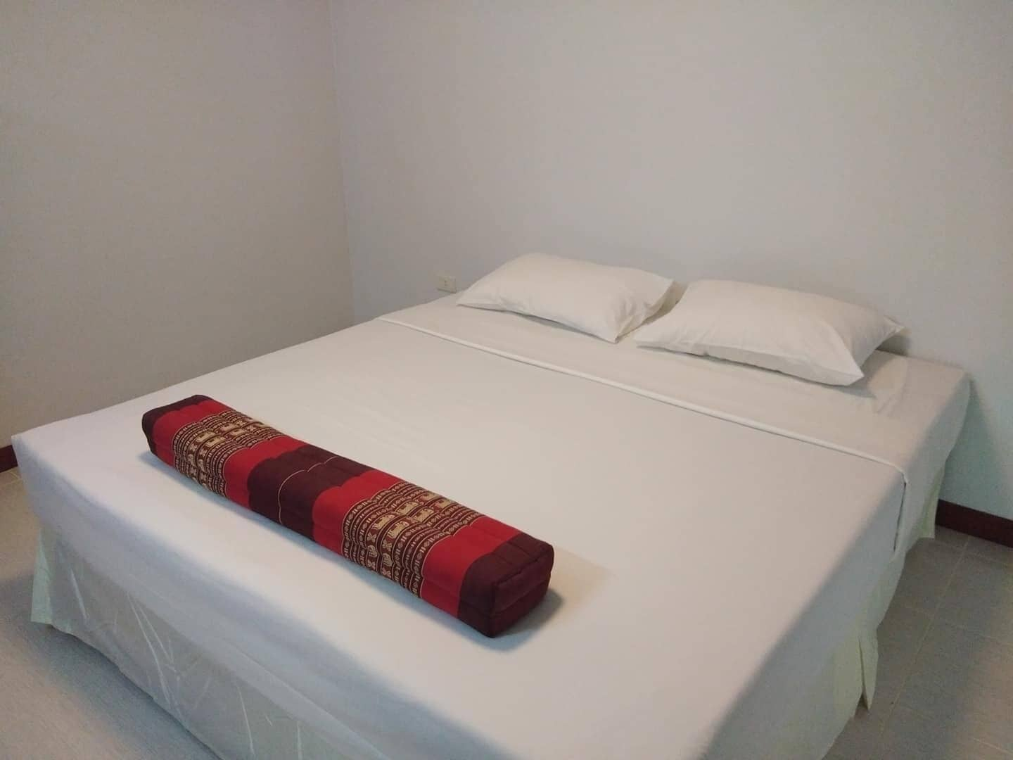 Bedroom 2, Mook Paradise Bungalow, Kantrang