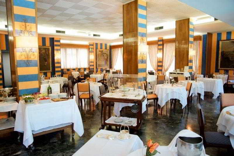 Food & Drinks 5, Grand Hotel Tamerici & Principe, Pistoia