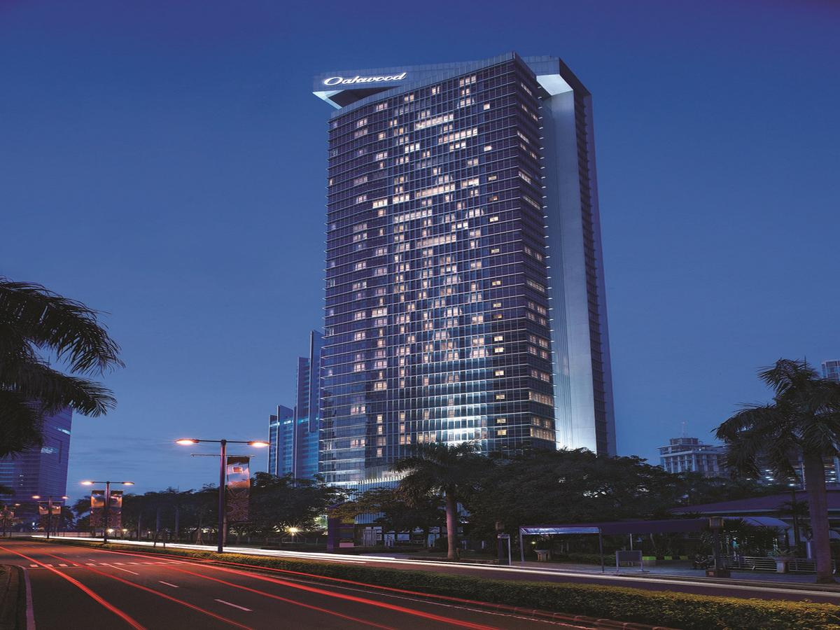 Oakwood Premier Cozmo, Jakarta Selatan