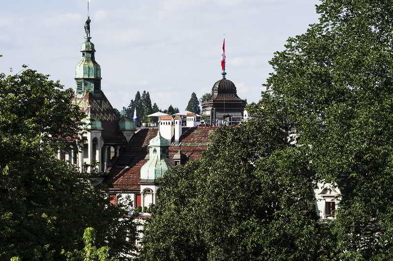 Autograph Collection The Hotel Lucerne, Luzern