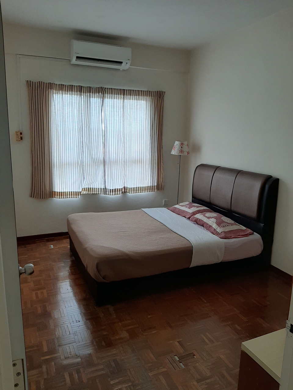 Bedroom, Straits View Villas Private Apartment at Port Dickson, Port Dickson