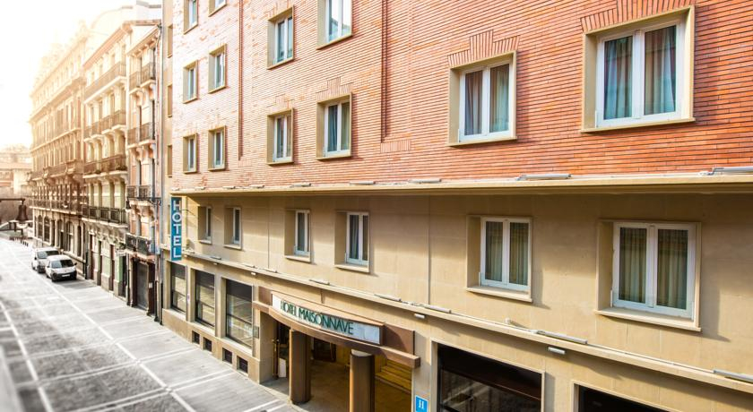 Maisonnave, Navarra