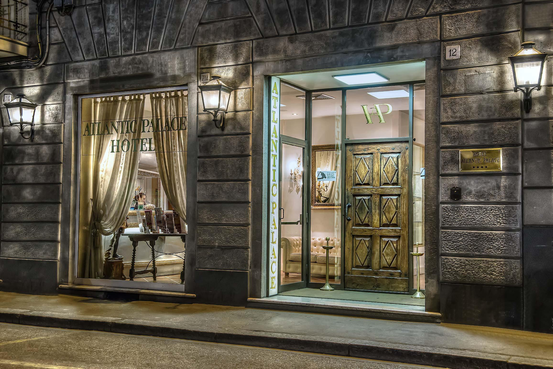 Atlantic Palace, Florence