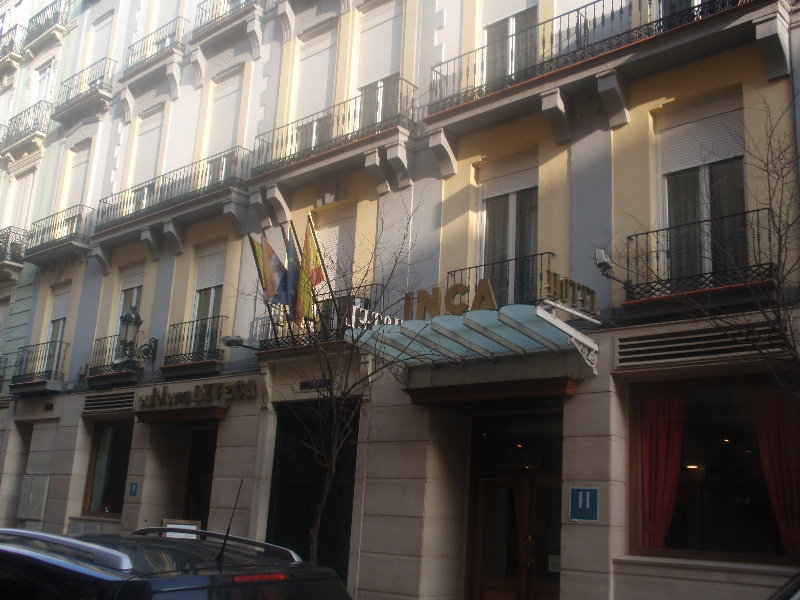 Exterior & Views, Inca, Zaragoza