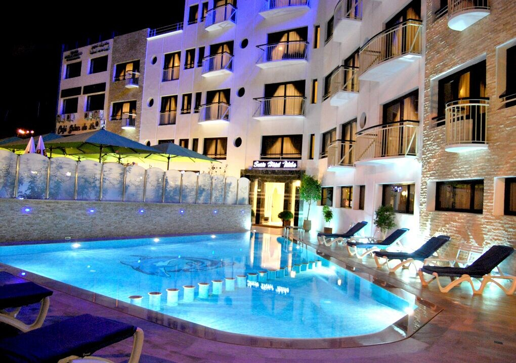 Sport & Beauty 1, Suite Hotel Tilila, Agadir-Ida ou Tanane