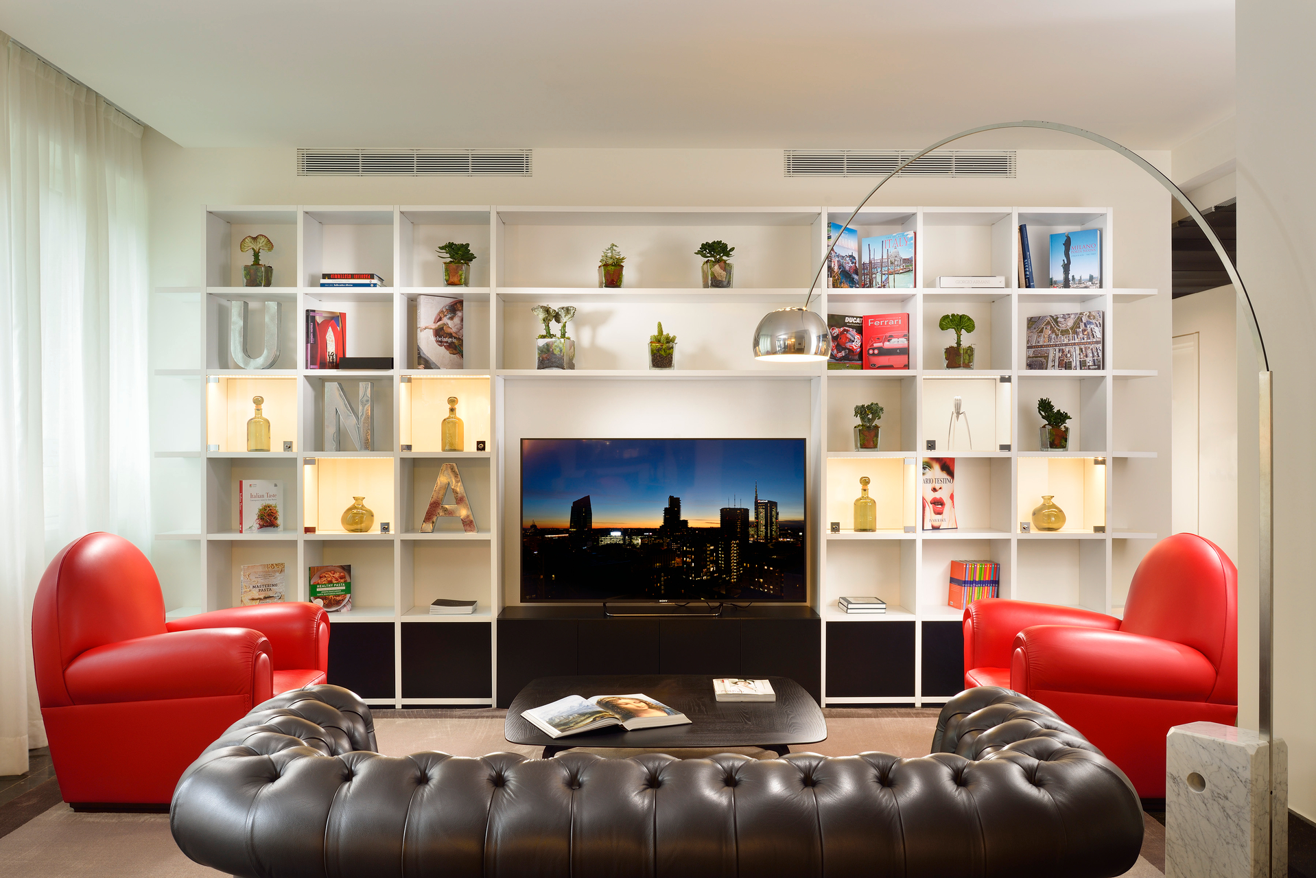 Unahotels Century Milano, Milano